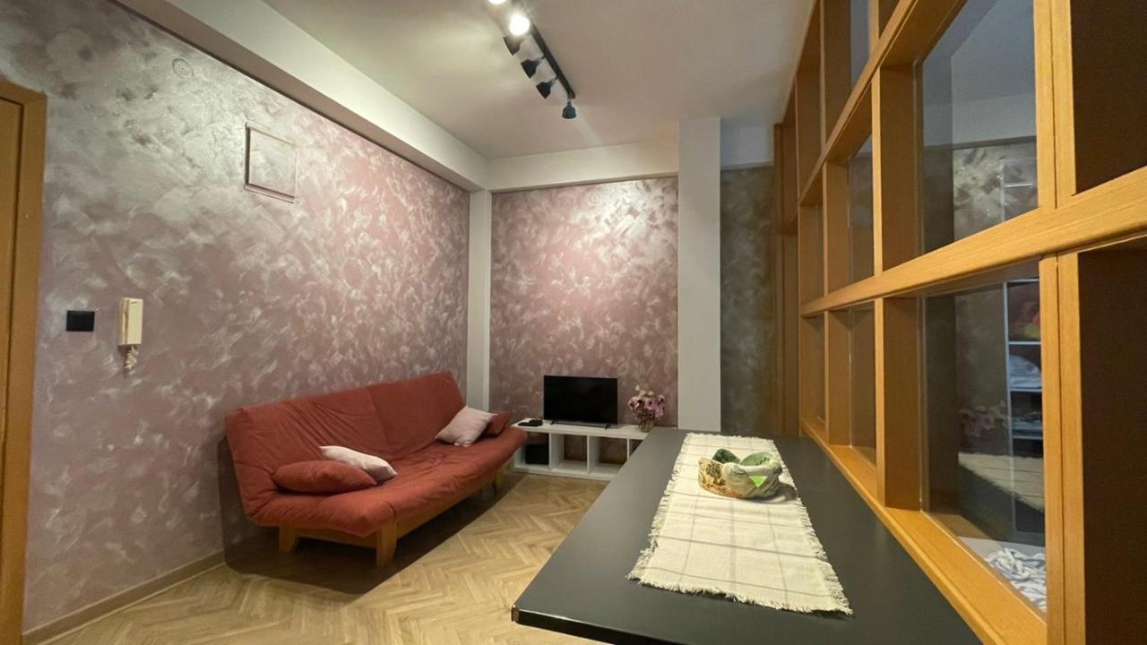 Corso Apartment Čačak Exteriör bild