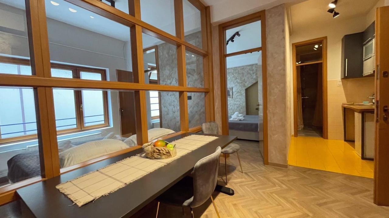 Corso Apartment Čačak Exteriör bild