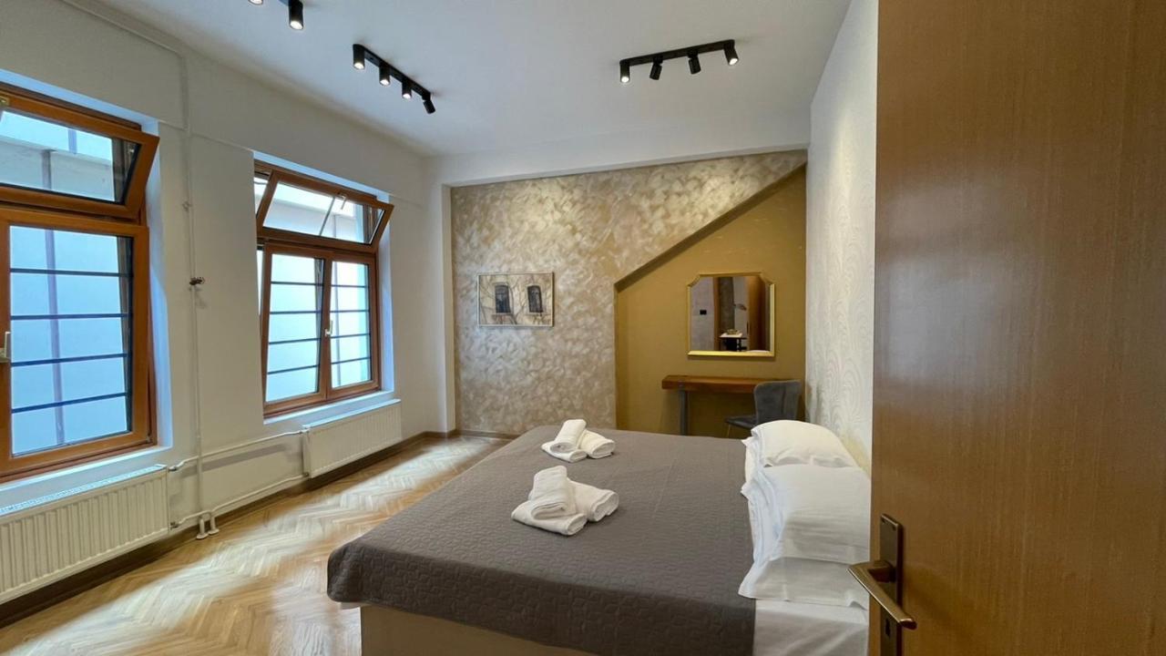 Corso Apartment Čačak Exteriör bild