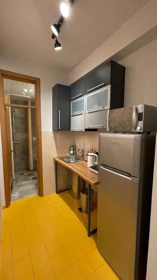 Corso Apartment Čačak Exteriör bild