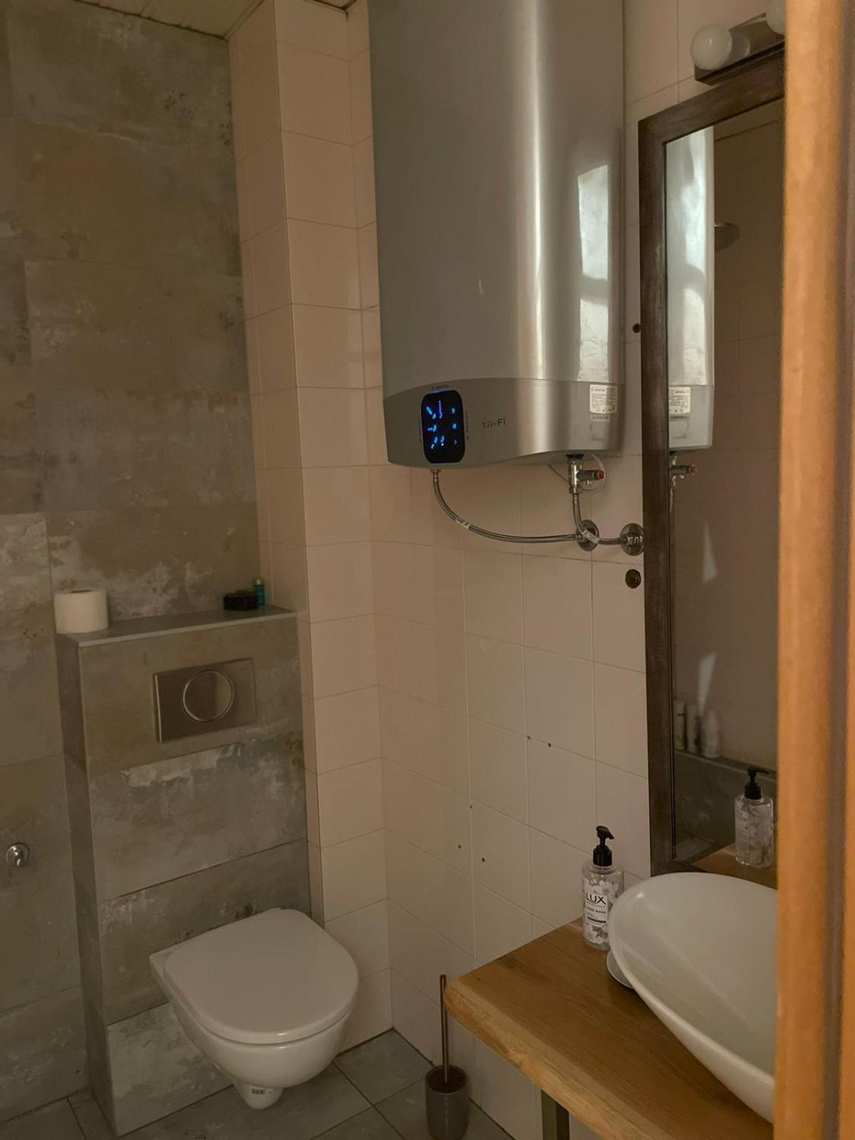 Corso Apartment Čačak Exteriör bild