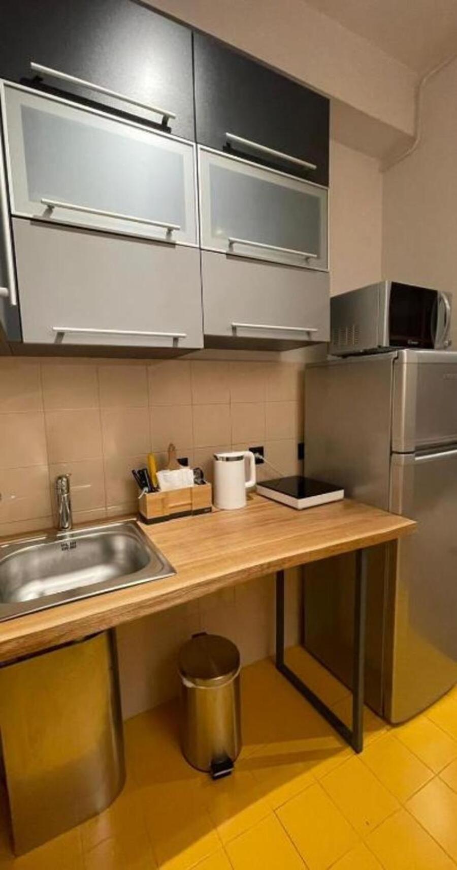 Corso Apartment Čačak Exteriör bild